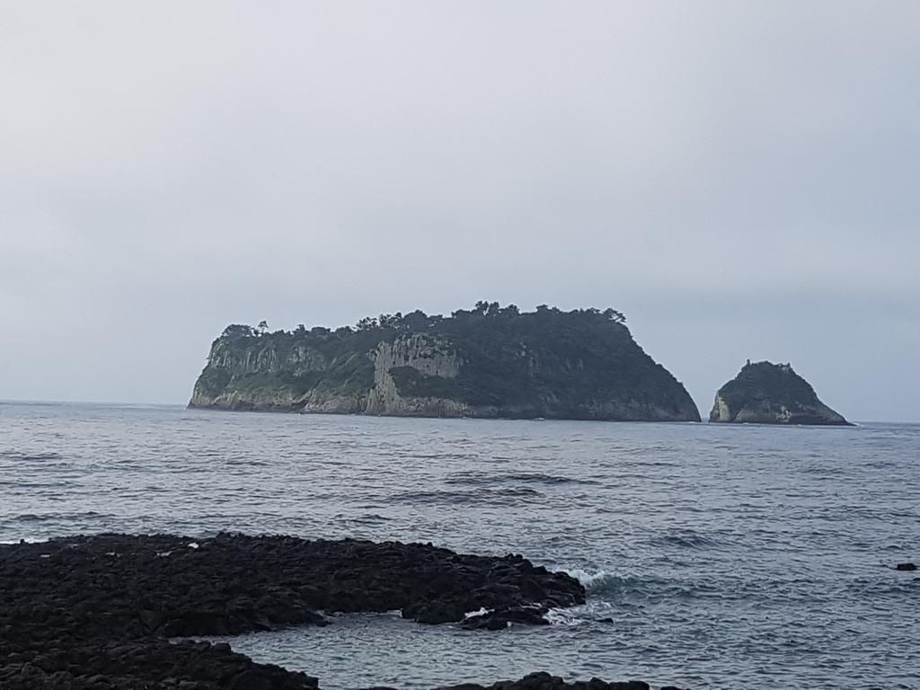 Jeju Amoje Villa Seogwipo Exterior foto