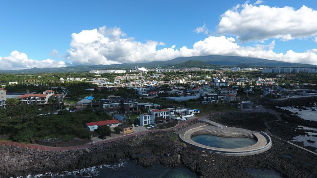 Jeju Amoje Villa Seogwipo Exterior foto