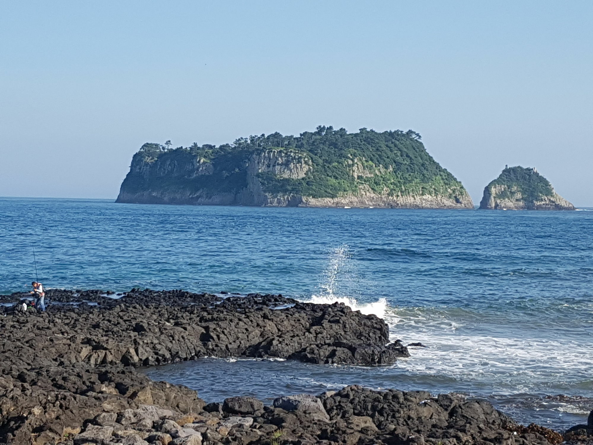 Jeju Amoje Villa Seogwipo Exterior foto